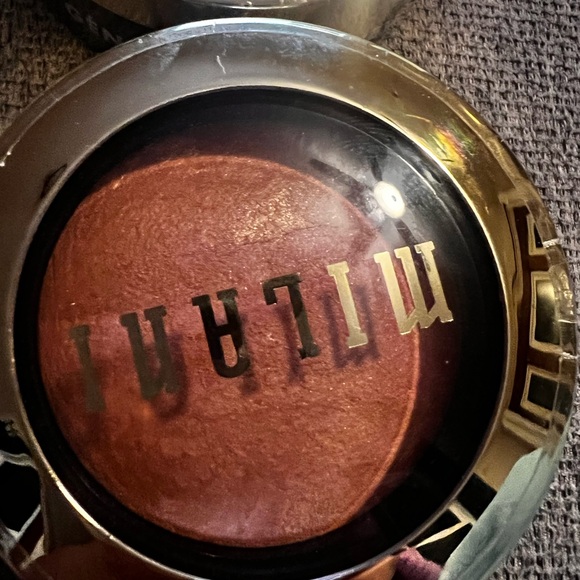 Milani Baked Blush Set - LOT OF 4 brand new sealed in package blushes - Picture 4 of 6